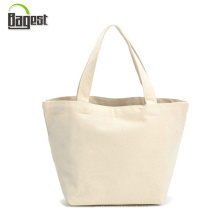 Cheap Price No Printing Blank Cotton Canvas Shopping Bag